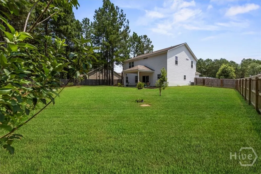 30 Saddlebrush Road Ellabell, GA 31308