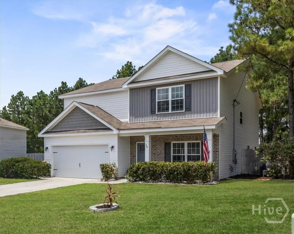 30 Saddlebrush Road Ellabell, GA 31308