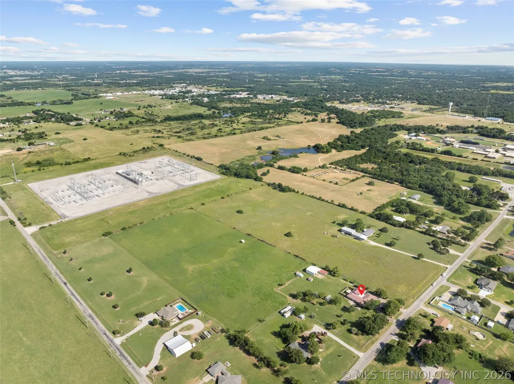 6892 Meridian Road Ardmore, OK 73401
