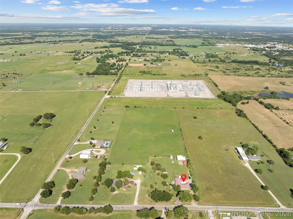 6892 Meridian Road Ardmore, OK 73401