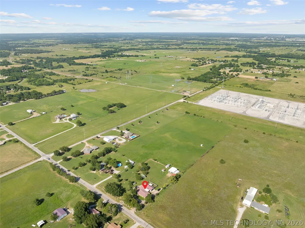 6892 Meridian Road Ardmore, OK 73401