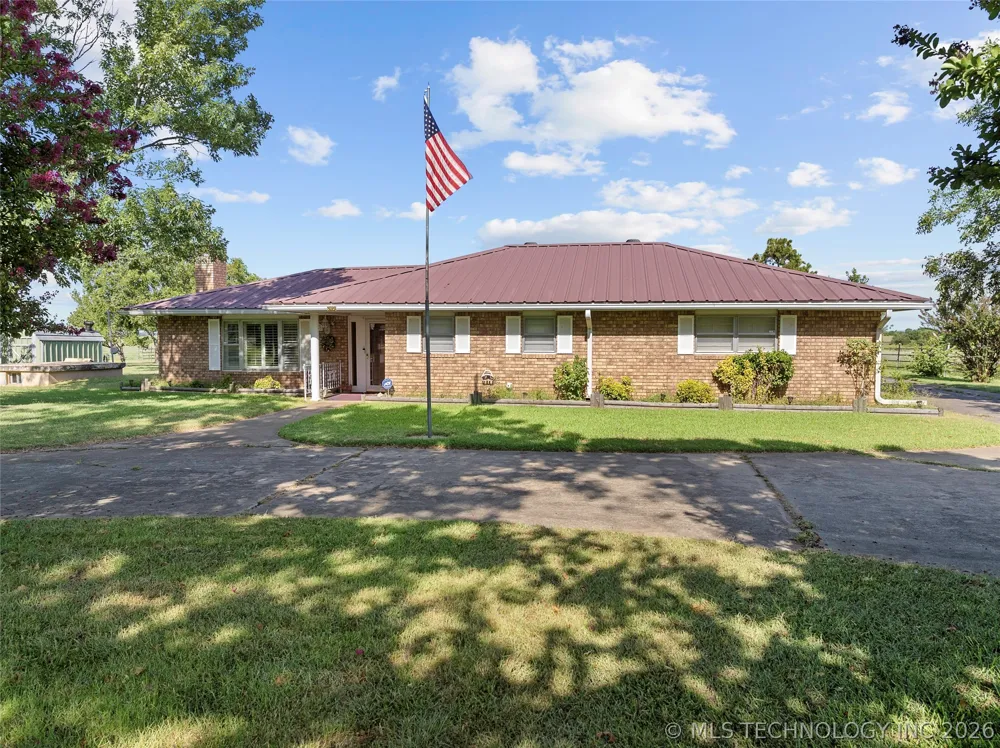 6892 Meridian Road Ardmore, OK 73401