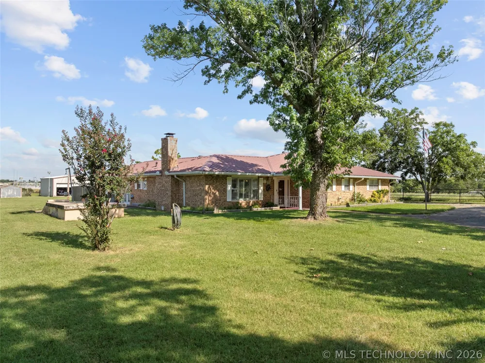 6892 Meridian Road Ardmore, OK 73401