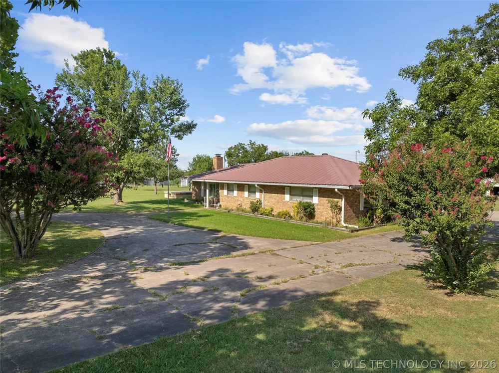 6892 Meridian Road Ardmore, OK 73401