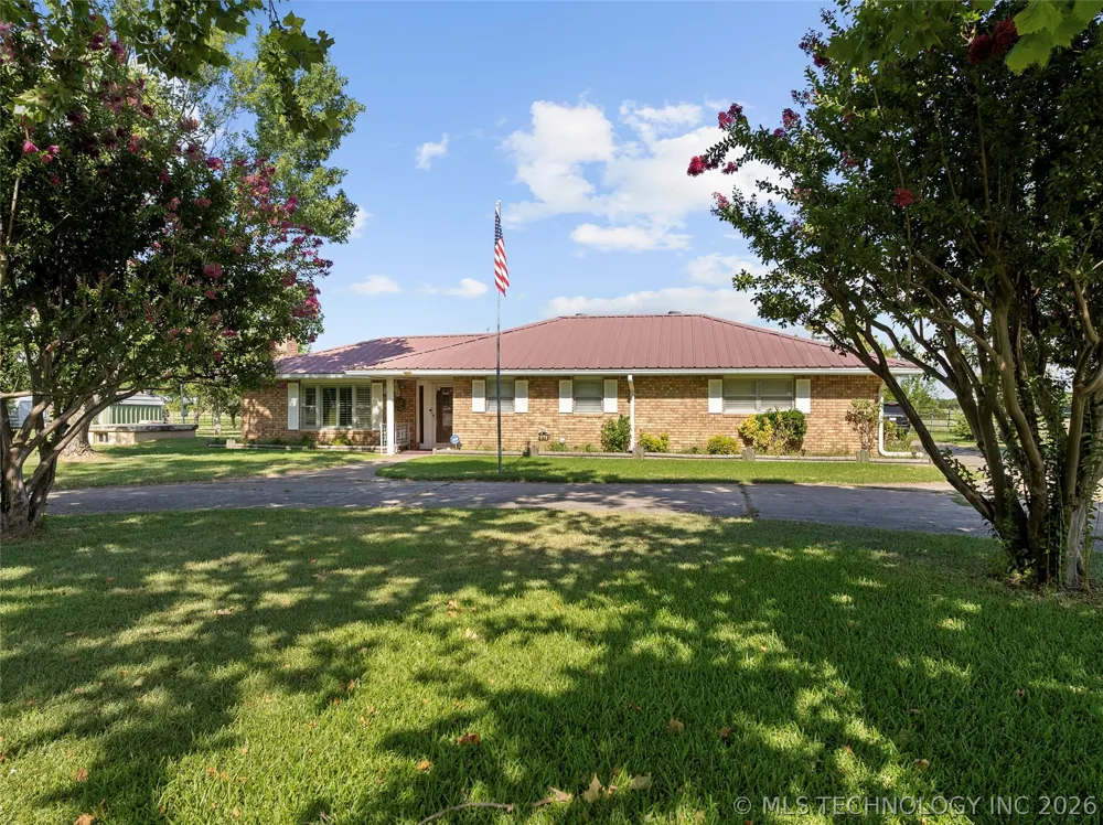 6892 Meridian Road Ardmore, OK 73401