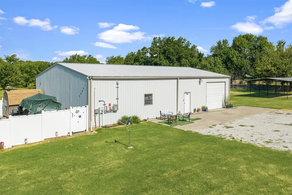 5 Hill Place Ardmore, OK 73401