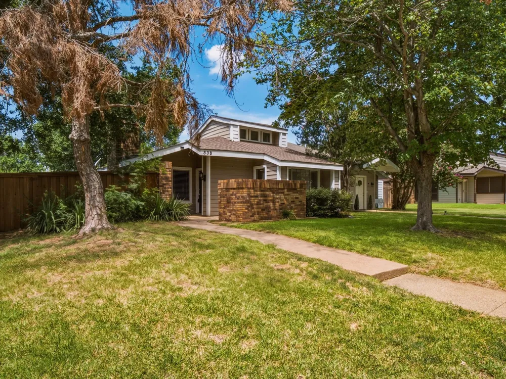 538 Harvest Hill Street Lewisville, TX 75067