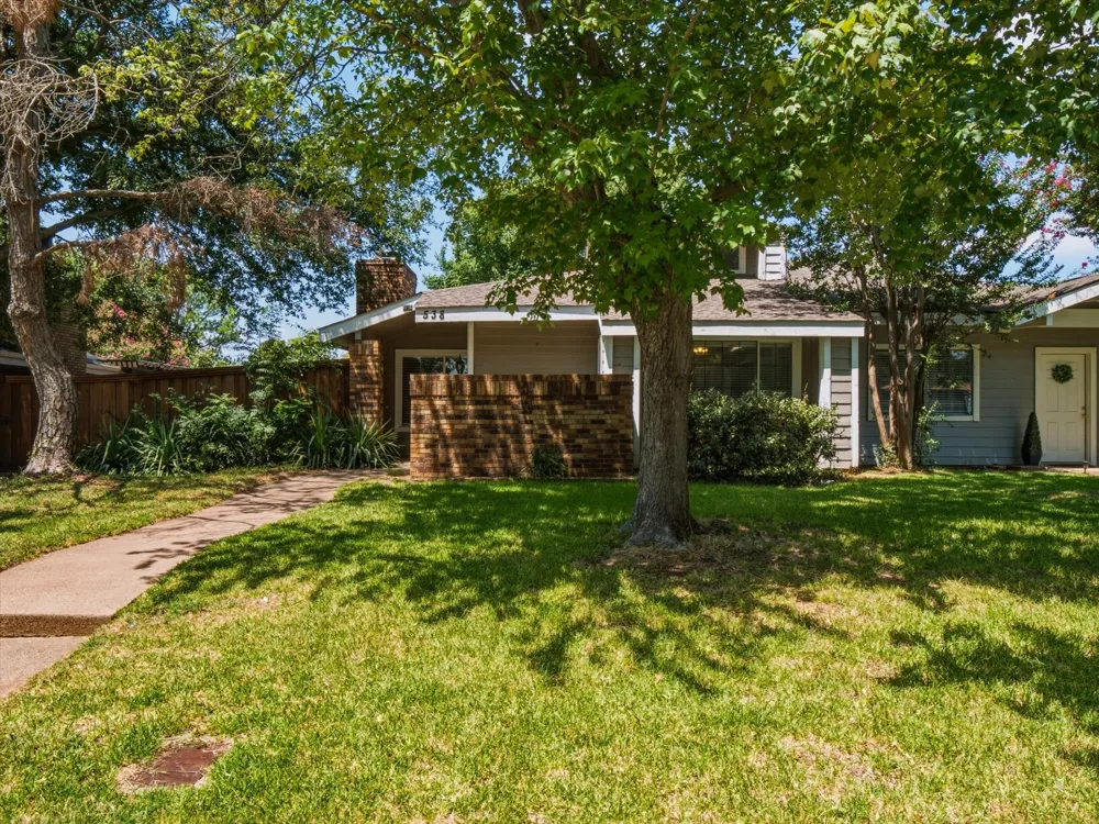 538 Harvest Hill Street Lewisville, TX 75067