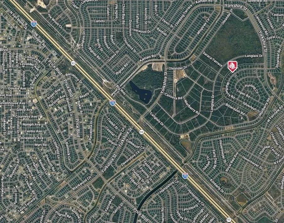 SILVERLEAF ROAD North Port, FL 34288