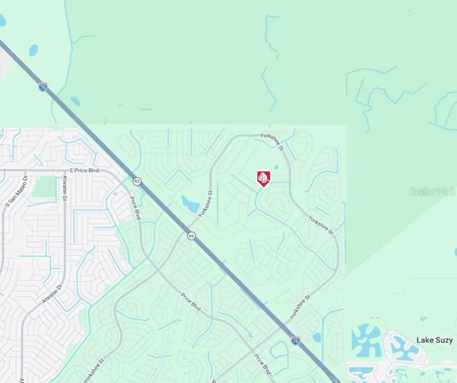 SILVERLEAF ROAD North Port, FL 34288