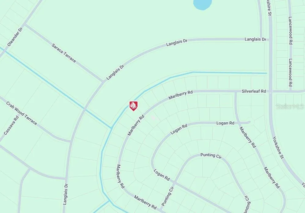 SILVERLEAF ROAD North Port, FL 34288