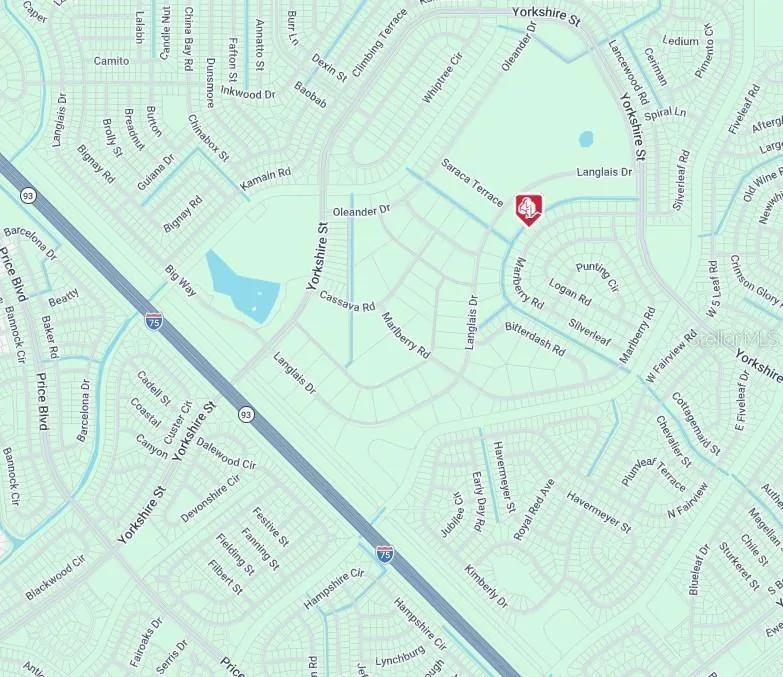 SILVERLEAF ROAD North Port, FL 34288