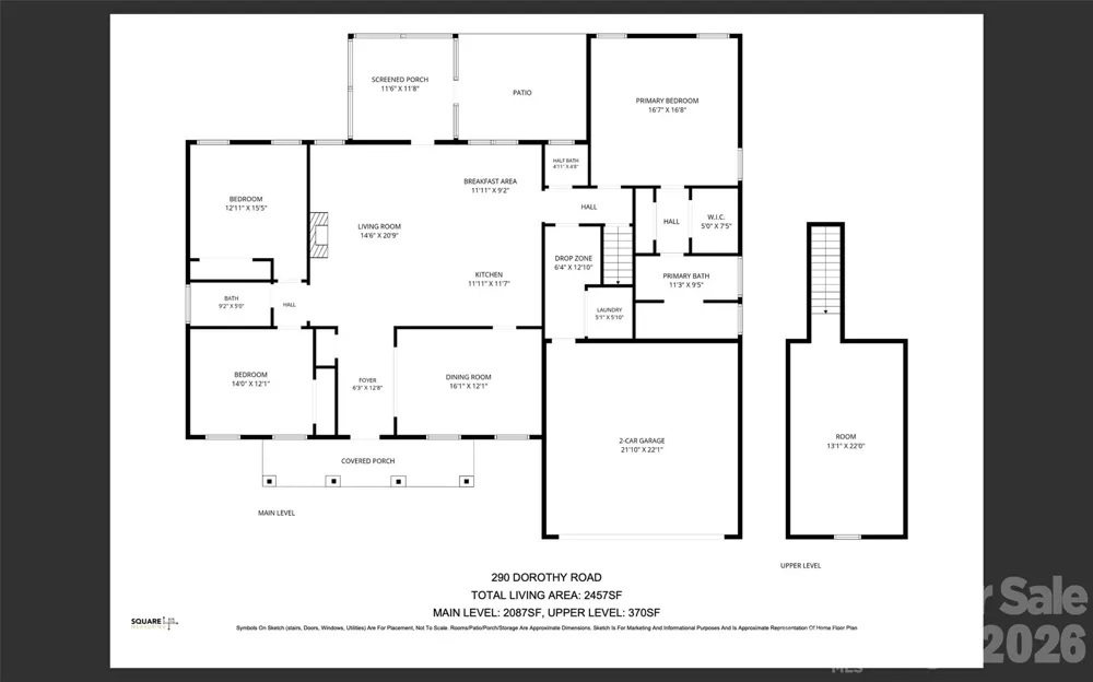 290 Dorothy Drive China Grove, NC 28023