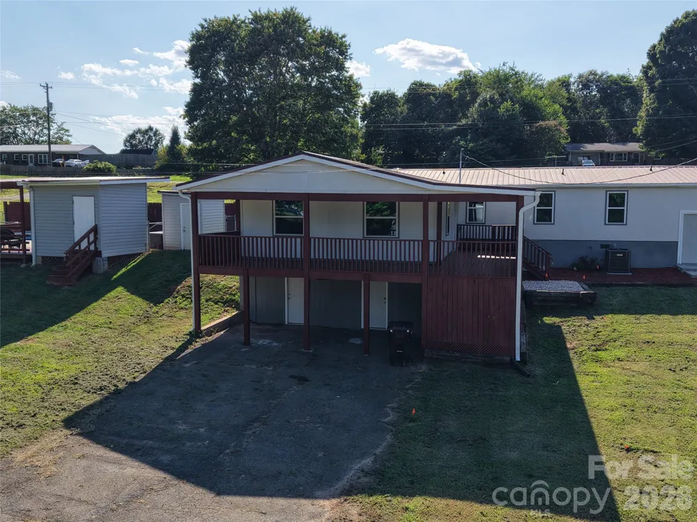 2295 Shady Grove Road Connelly Springs, NC 28612