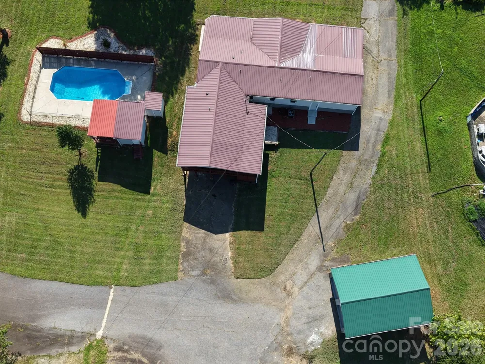2295 Shady Grove Road Connelly Springs, NC 28612