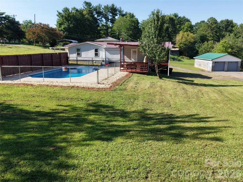2295 Shady Grove Road Connelly Springs, NC 28612
