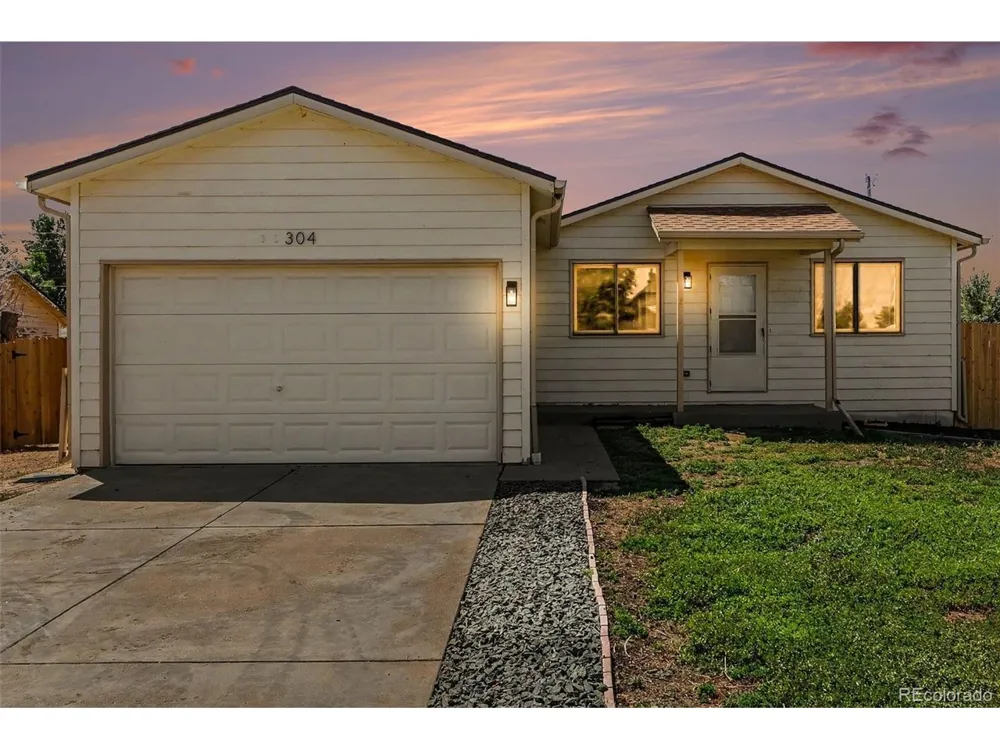304 Spencer Avenue Pierce, CO 80650
