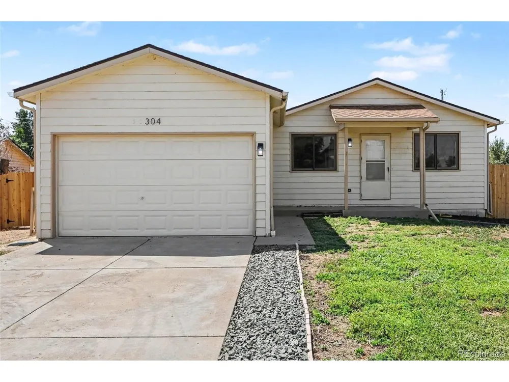 304 Spencer Avenue Pierce, CO 80650