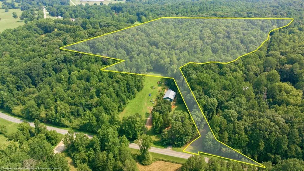 4215 Whiporwill Road Gillsville, GA 30543
