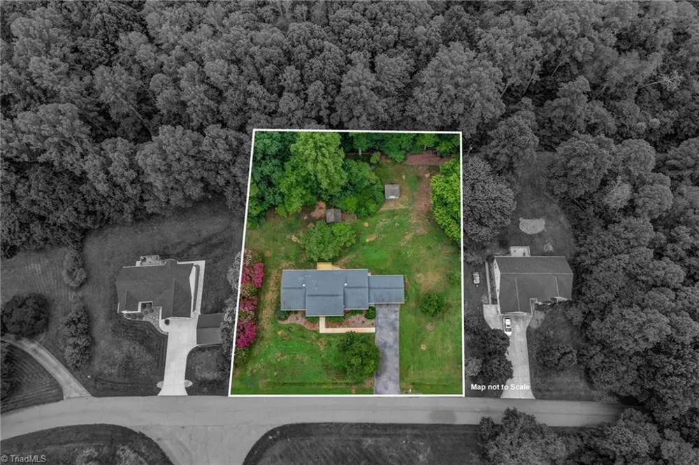 140 Clifton Drive Reidsville, NC 27320