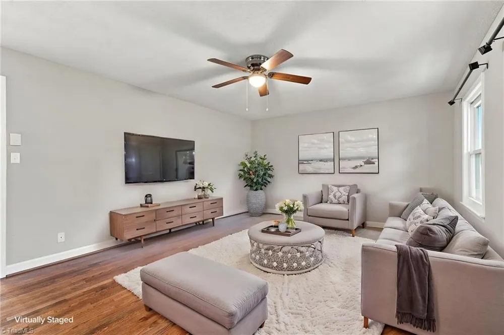 140 Clifton Drive Reidsville, NC 27320