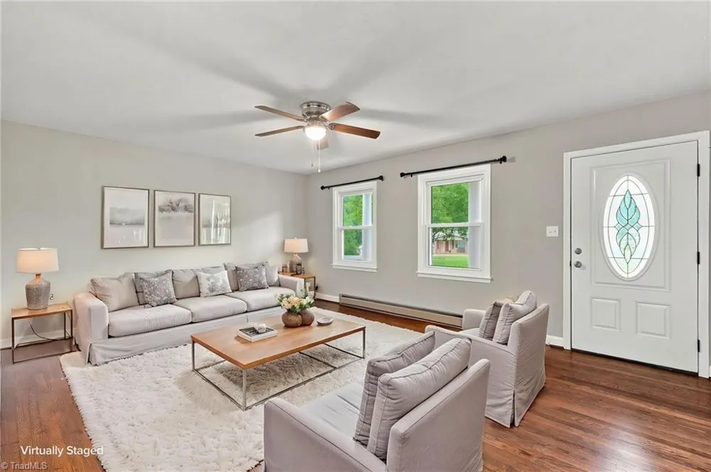 140 Clifton Drive Reidsville, NC 27320