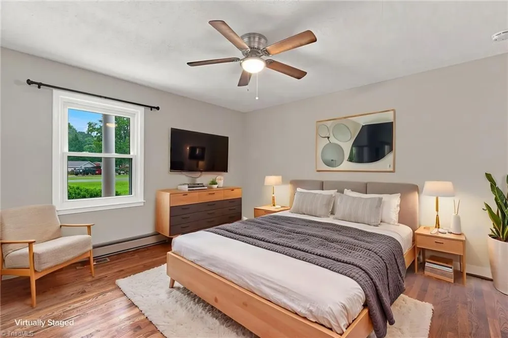 140 Clifton Drive Reidsville, NC 27320