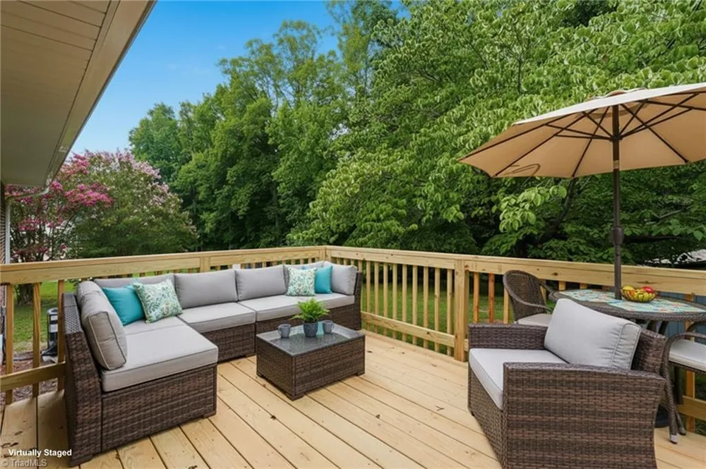 140 Clifton Drive Reidsville, NC 27320