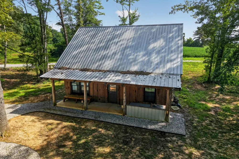 259 Jim Warren Rd McMinnville, TN 37110