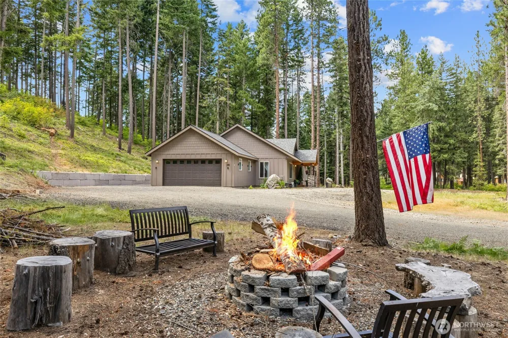 291 Nelson Creek Road Cle Elum, WA 98922