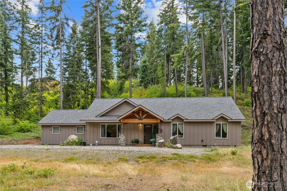 291 Nelson Creek Road Cle Elum, WA 98922