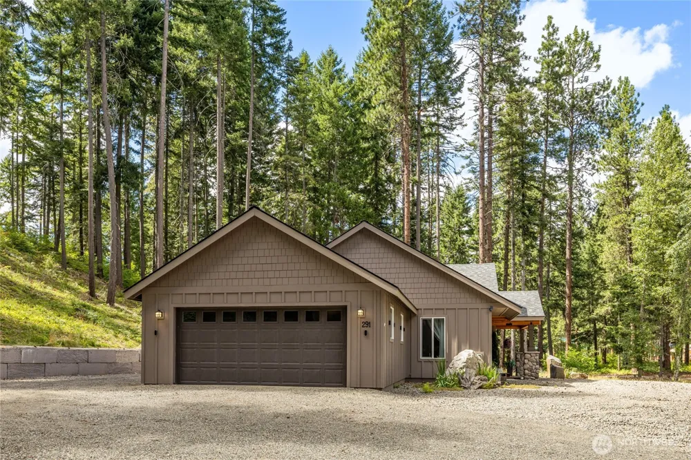 291 Nelson Creek Road Cle Elum, WA 98922
