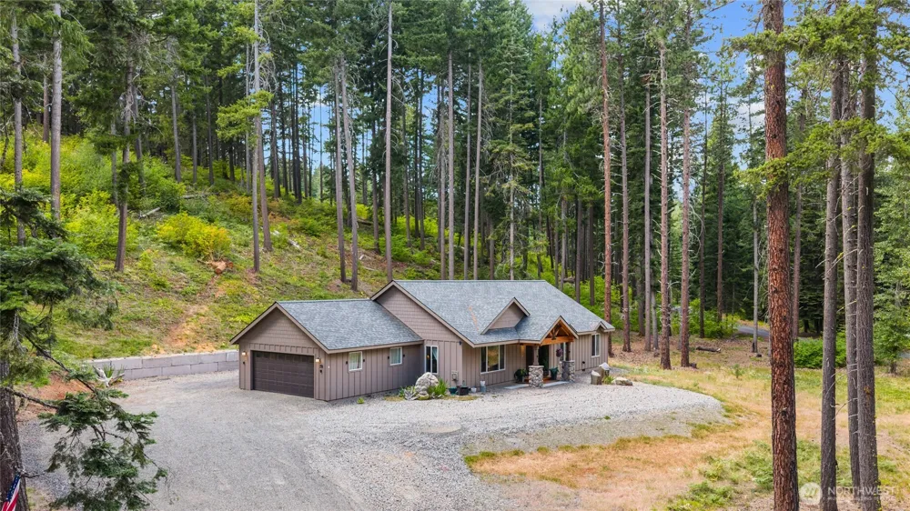 291 Nelson Creek Road Cle Elum, WA 98922
