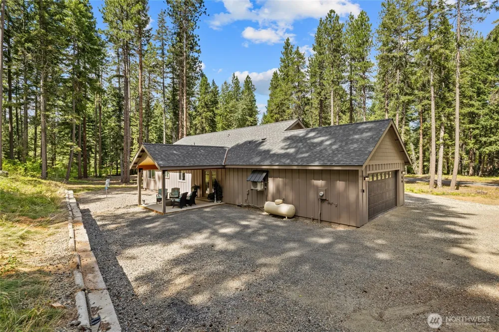 291 Nelson Creek Road Cle Elum, WA 98922