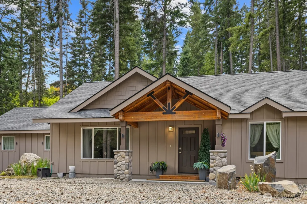 291 Nelson Creek Road Cle Elum, WA 98922