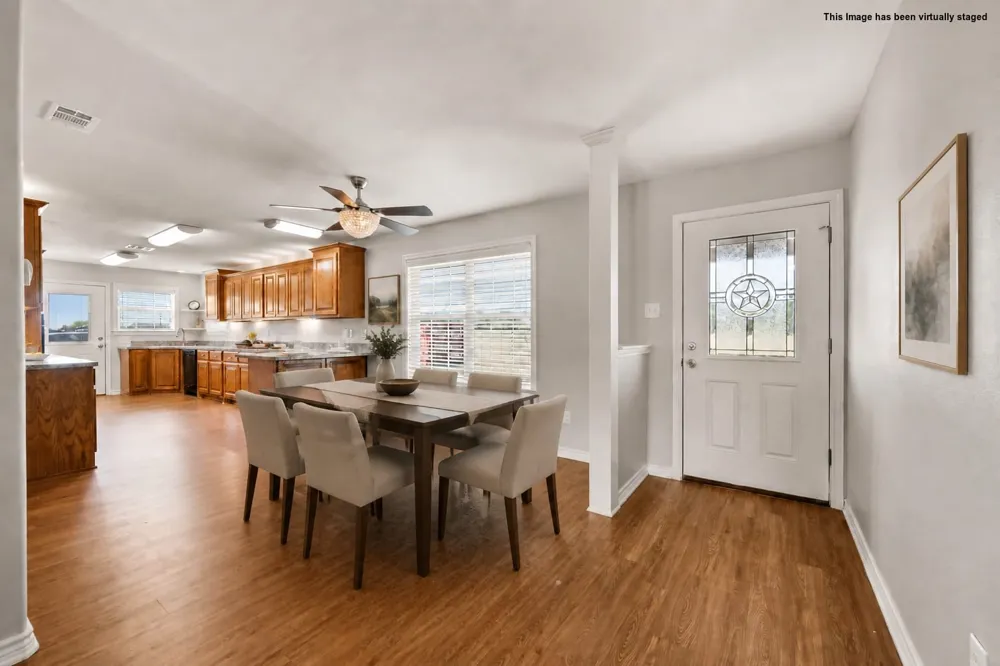9888 NW County Road 2221 Barry, TX 75102