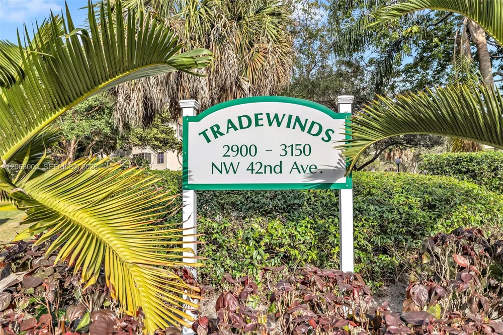 2900 NW 42nd Ave #A402 Coconut Creek, FL 33066