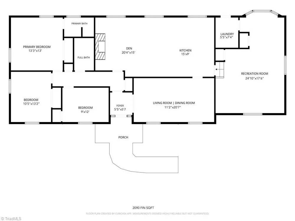5108 Hicone Road McLeansville, NC 27301