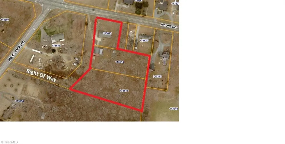 5108 Hicone Road McLeansville, NC 27301