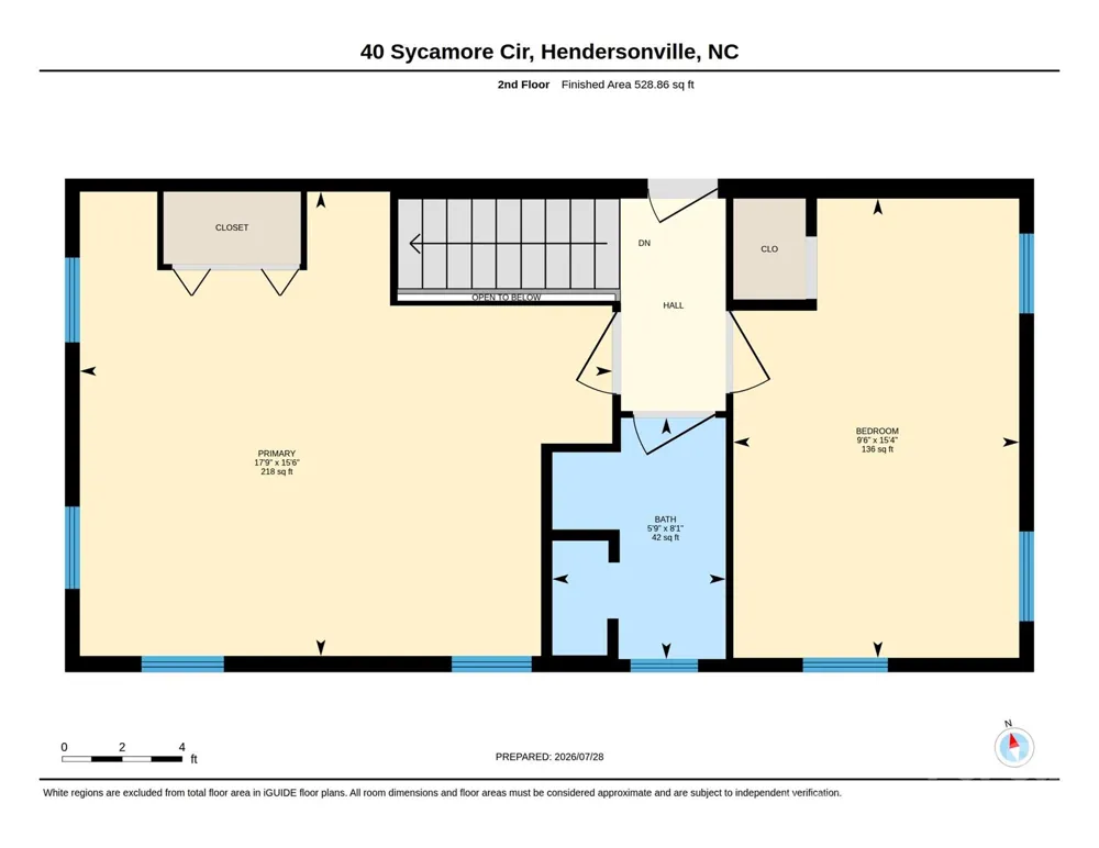 40 Sycamore Circle Hendersonville, NC 28791