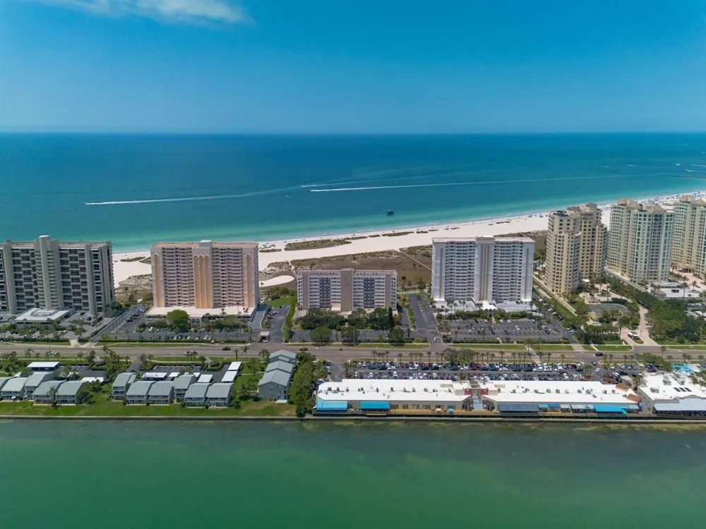 1250 GULF BOULEVARD #706 Clearwater Beach, FL 33767