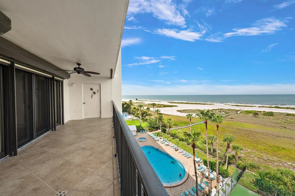 1250 GULF BOULEVARD #706 Clearwater Beach, FL 33767