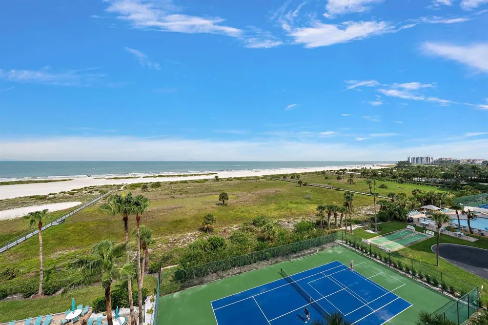 1250 GULF BOULEVARD #706 Clearwater Beach, FL 33767