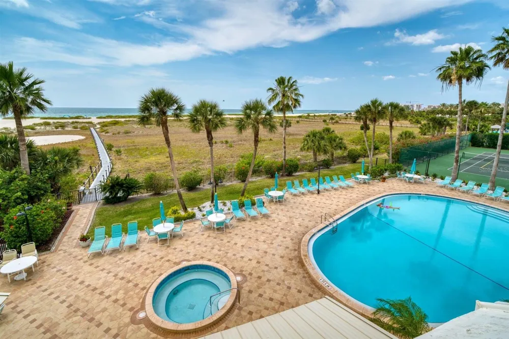 1250 GULF BOULEVARD #706 Clearwater Beach, FL 33767