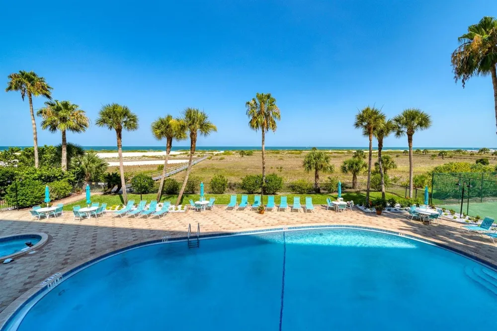 1250 GULF BOULEVARD #706 Clearwater Beach, FL 33767