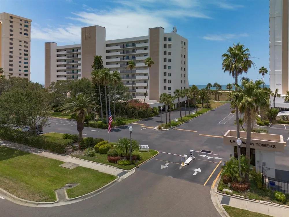 1250 GULF BOULEVARD #706 Clearwater Beach, FL 33767