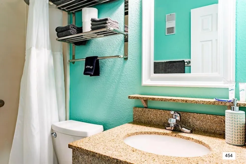2506 ROCKY POINT DRIVE #454 Tampa, FL 33607