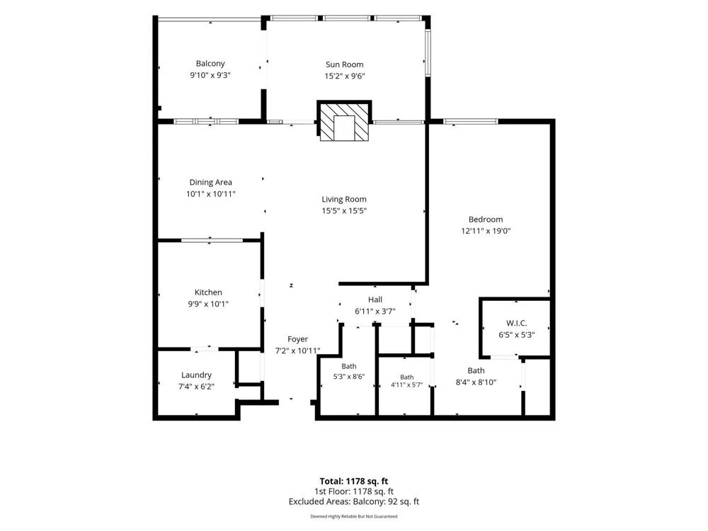 6100 Auto Club Road #305 Bloomington, MN 55438