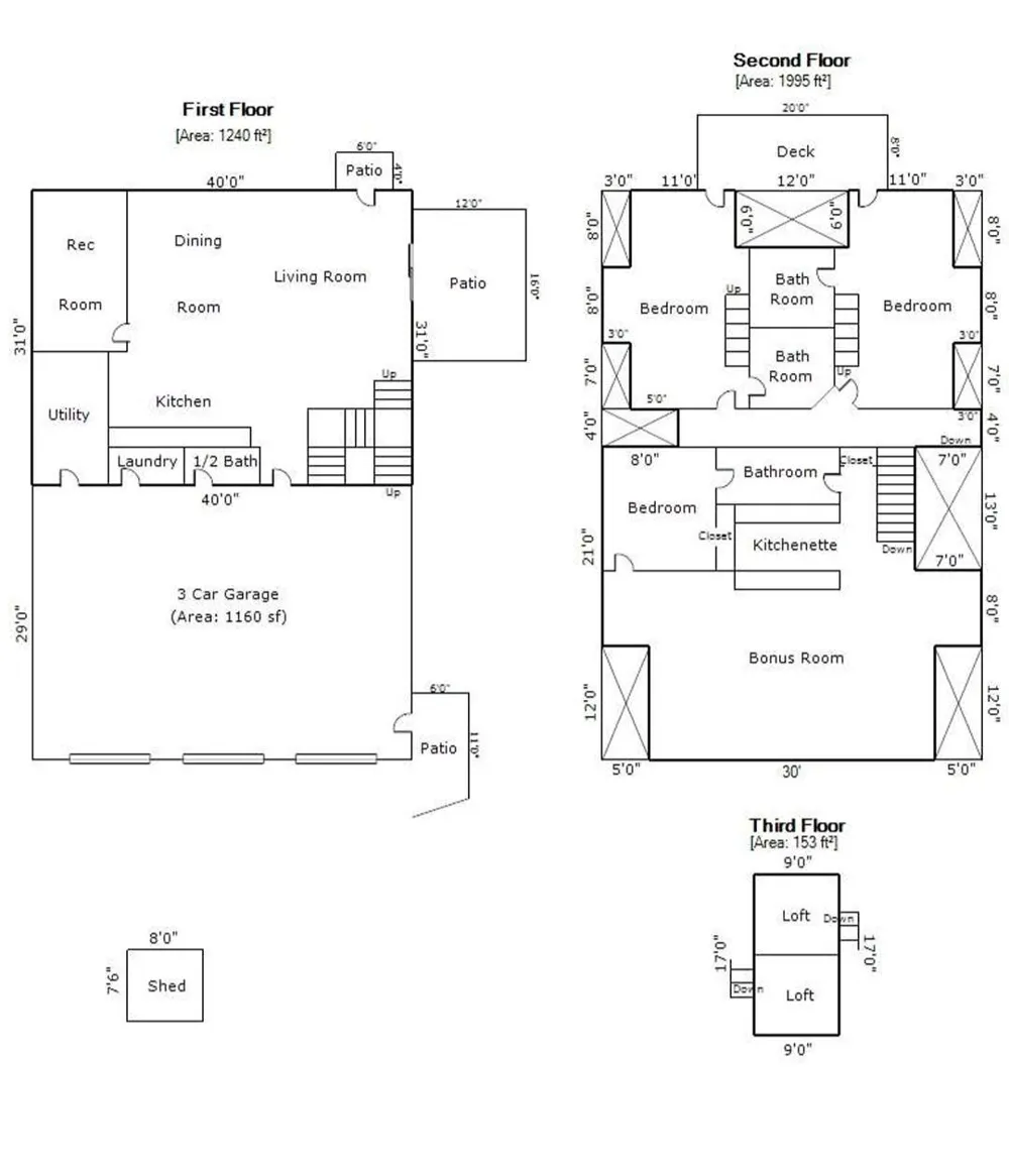 38509 Pickerel Trail Crosslake, MN 56442