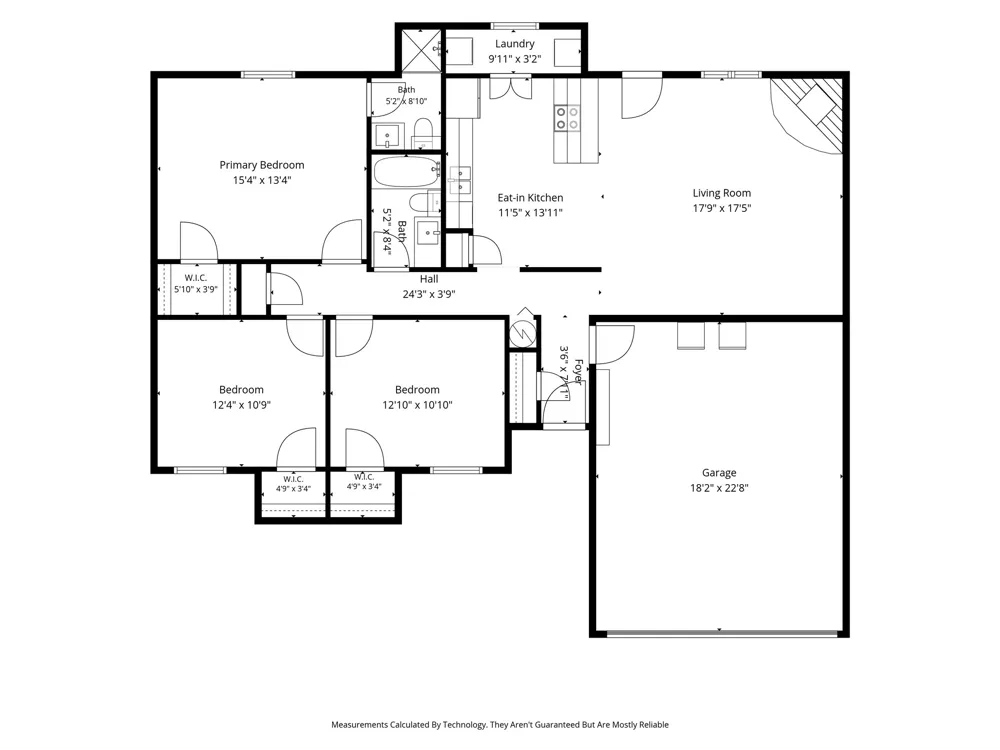 3217 Meadow Wood Lane Bedford, TX 76021